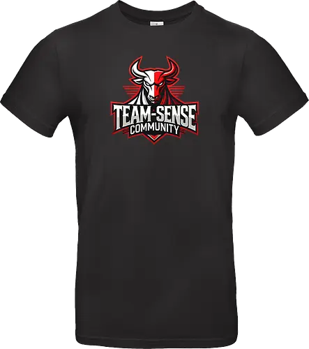 Team-Sense - Team-sense, Emblem, Stier