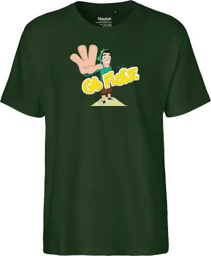 ZanderLP - Gib Flosse Comic