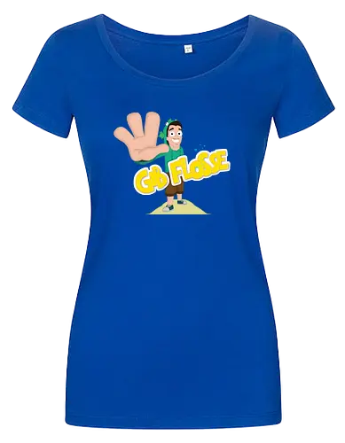 ZanderLP - Gib Flosse Comic