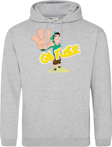 ZanderLP - Gib Flosse Comic