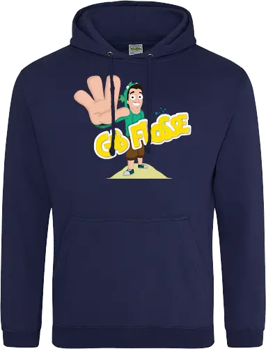 ZanderLP - Gib Flosse Comic