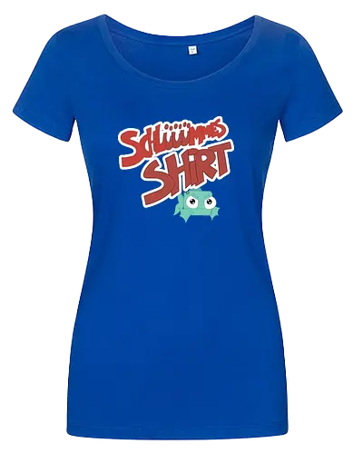 ZanderLP - Schlüüümmes Shirt