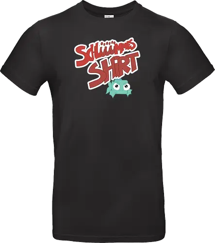 ZanderLP - Schlüüümmes Shirt - youtube, youtuber, merchandise