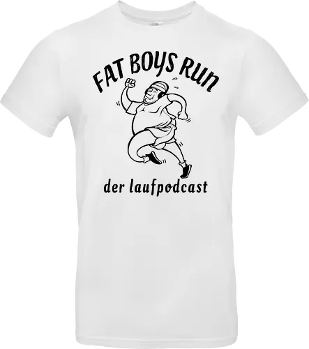 Fat Boys Run - Logo