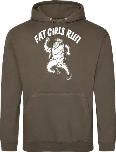 Fat Boys Run - Fat Girls Run