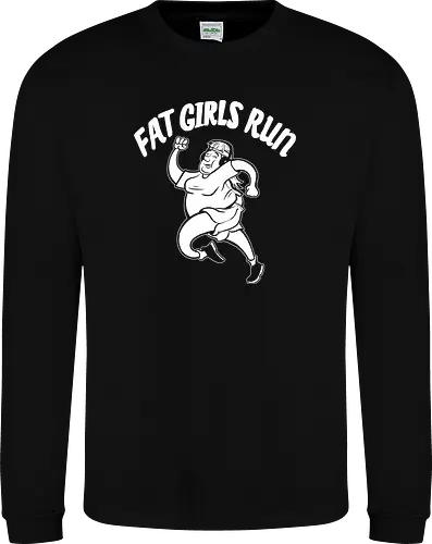 Fat Boys Run - Fat Girls Run