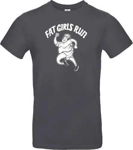 Fat Boys Run - Fat Girls Run