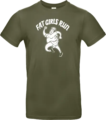 Fat Boys Run - Fat Girls Run