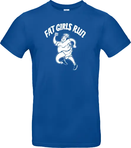 Fat Boys Run - Fat Girls Run