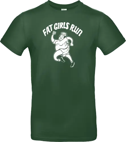 Fat Boys Run - Fat Girls Run