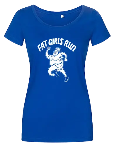 Fat Boys Run - Fat Girls Run
