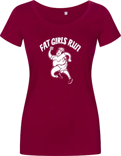 Fat Boys Run - Fat Girls Run