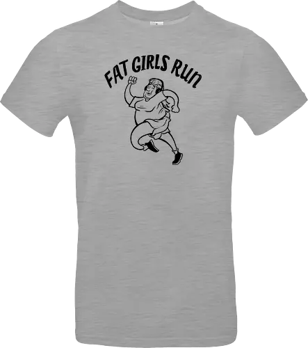 Fat Boys Run - Fat Girls Run