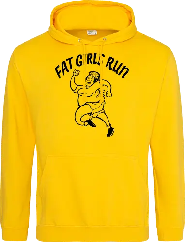 Fat Boys Run - Fat Girls Run
