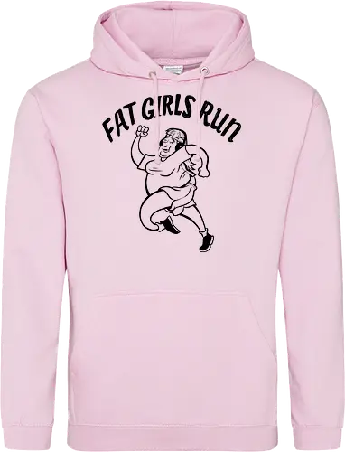 Fat Boys Run - Fat Girls Run