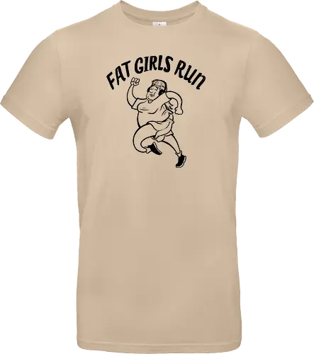 Fat Boys Run - Fat Girls Run
