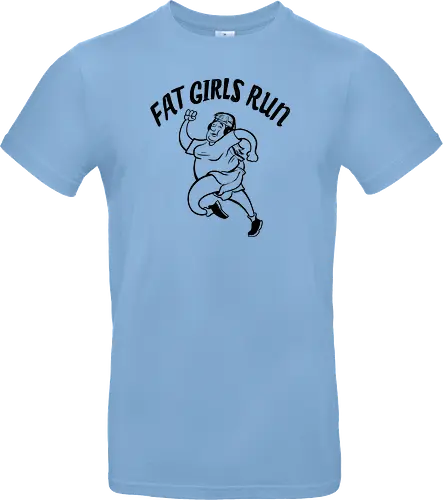 Fat Boys Run - Fat Girls Run