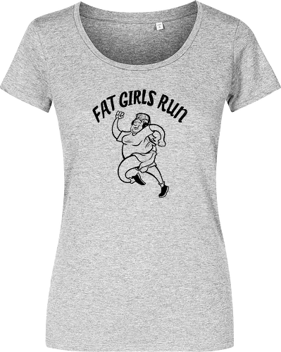 Fat Boys Run - Fat Girls Run - laufen, running, fett, fatboysrun