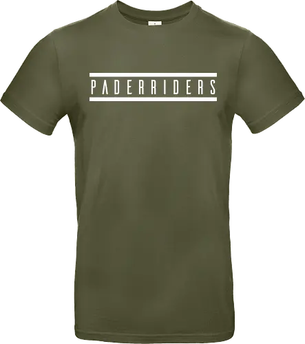 PaderRiders - Logo