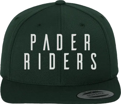 PaderRiders - Logo Cap