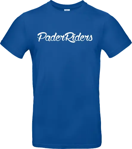 PaderRiders - Script Logo