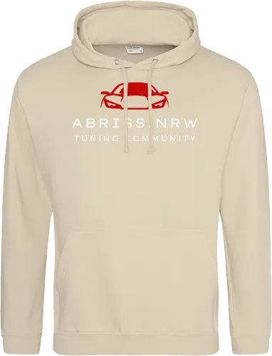 ABRISS.NRW Basic Logo Hoodie