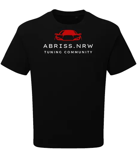 ABRISS.NRW Basic Logo Hoodie