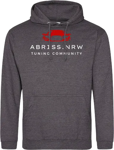 ABRISS.NRW Basic Logo Hoodie