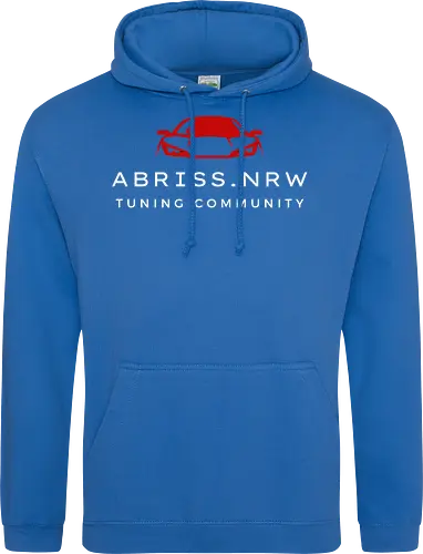 ABRISS.NRW Basic Logo Hoodie