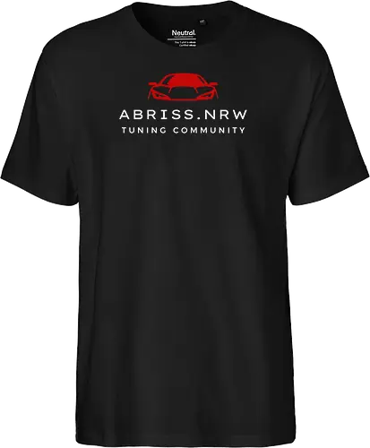 ABRISS.NRW Basic Logo Hoodie