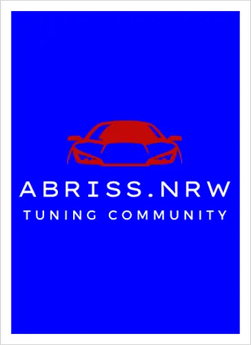 ABRISS.NRW Basic Logo Hoodie