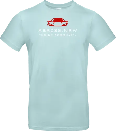 ABRISS.NRW Basic Logo Hoodie