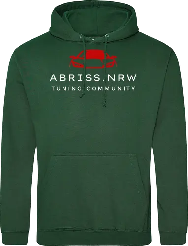 ABRISS.NRW Basic Logo Hoodie