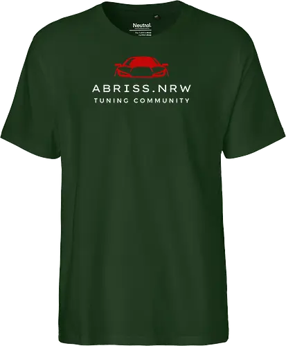 ABRISS.NRW Basic Logo Hoodie