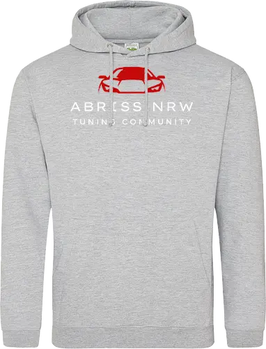 ABRISS.NRW Basic Logo Hoodie