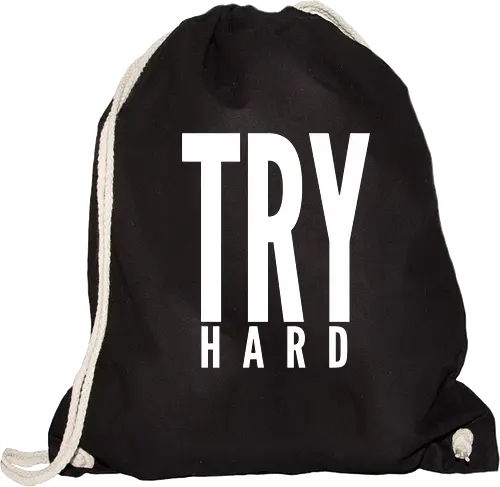 MarcelScorpion - Try Hard weiß