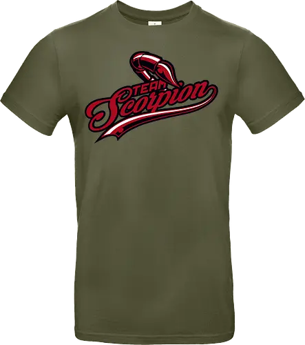 MarcelScorpion - Team Scorpion