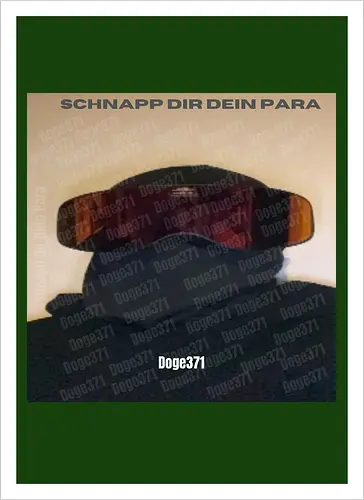Schnapp Dir Dein Para