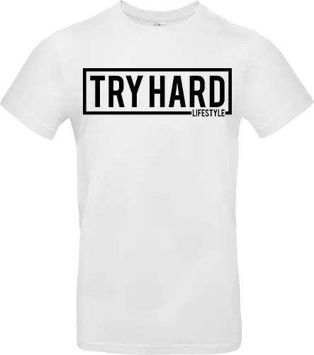 MarcelScorpion - Try Hard Lifestyle - marcelscorpion, impact, merchandise, tryhard, 2ez