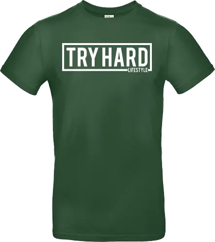 Marcel Scorpion - Try Hard Lifestyle