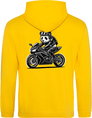 Ride Like a Panda