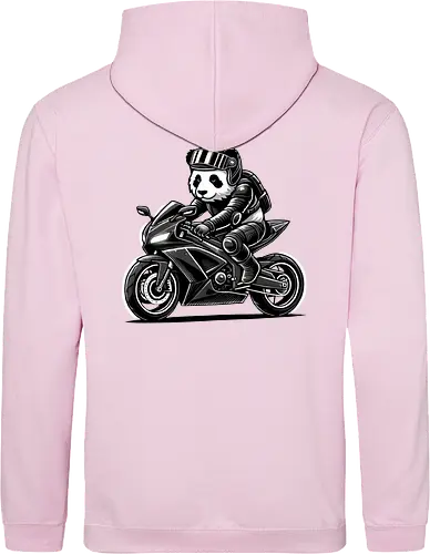 Ride Like a Panda