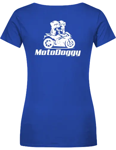 MotoDoggy Weiß