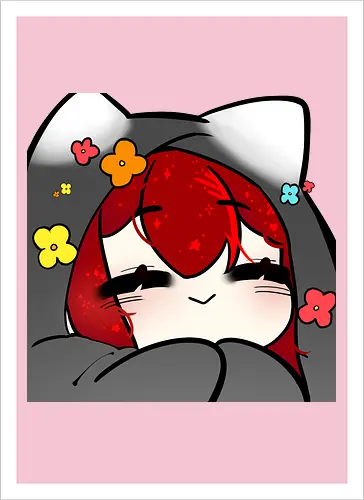 Nina emote in kuschelstimmung