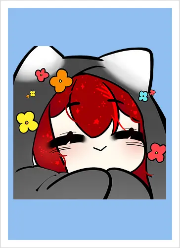 Nina emote in kuschelstimmung