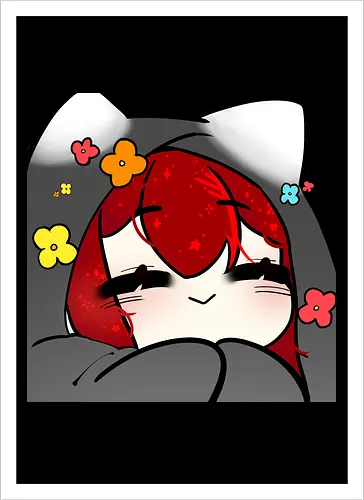 Nina emote in kuschelstimmung