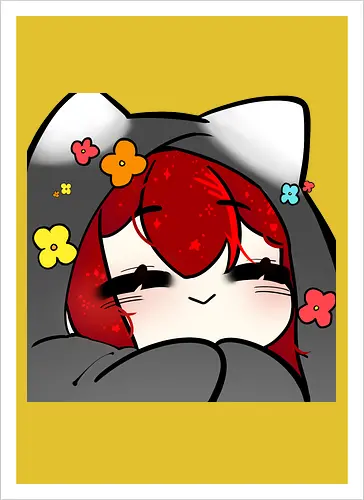 Nina emote in kuschelstimmung