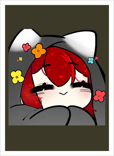 Nina emote in kuschelstimmung