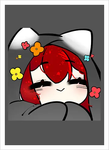 Nina emote in kuschelstimmung