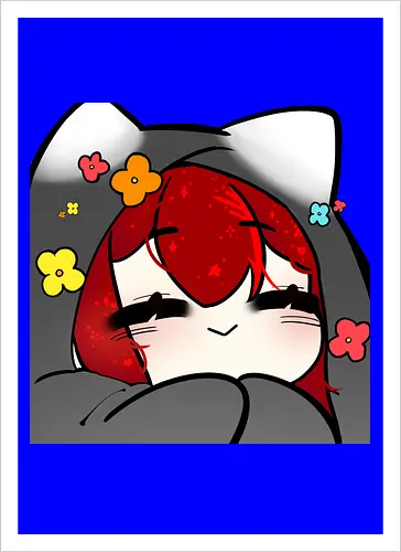 Nina emote in kuschelstimmung